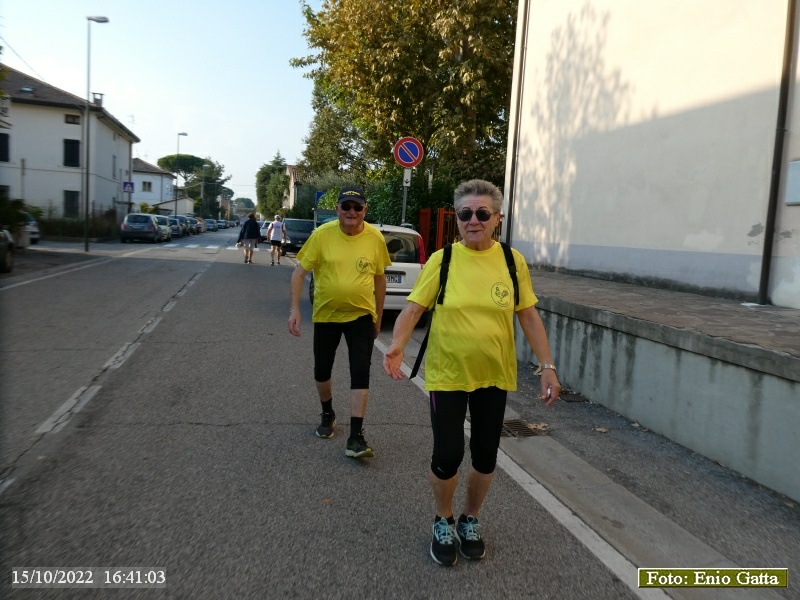 Mezzano: Pronti... La mezza... Via - 15 ottobre 2022